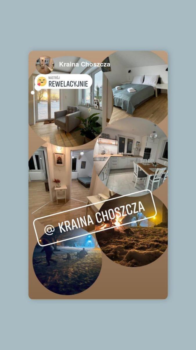 Kraina Choszcza Villa Choszczno