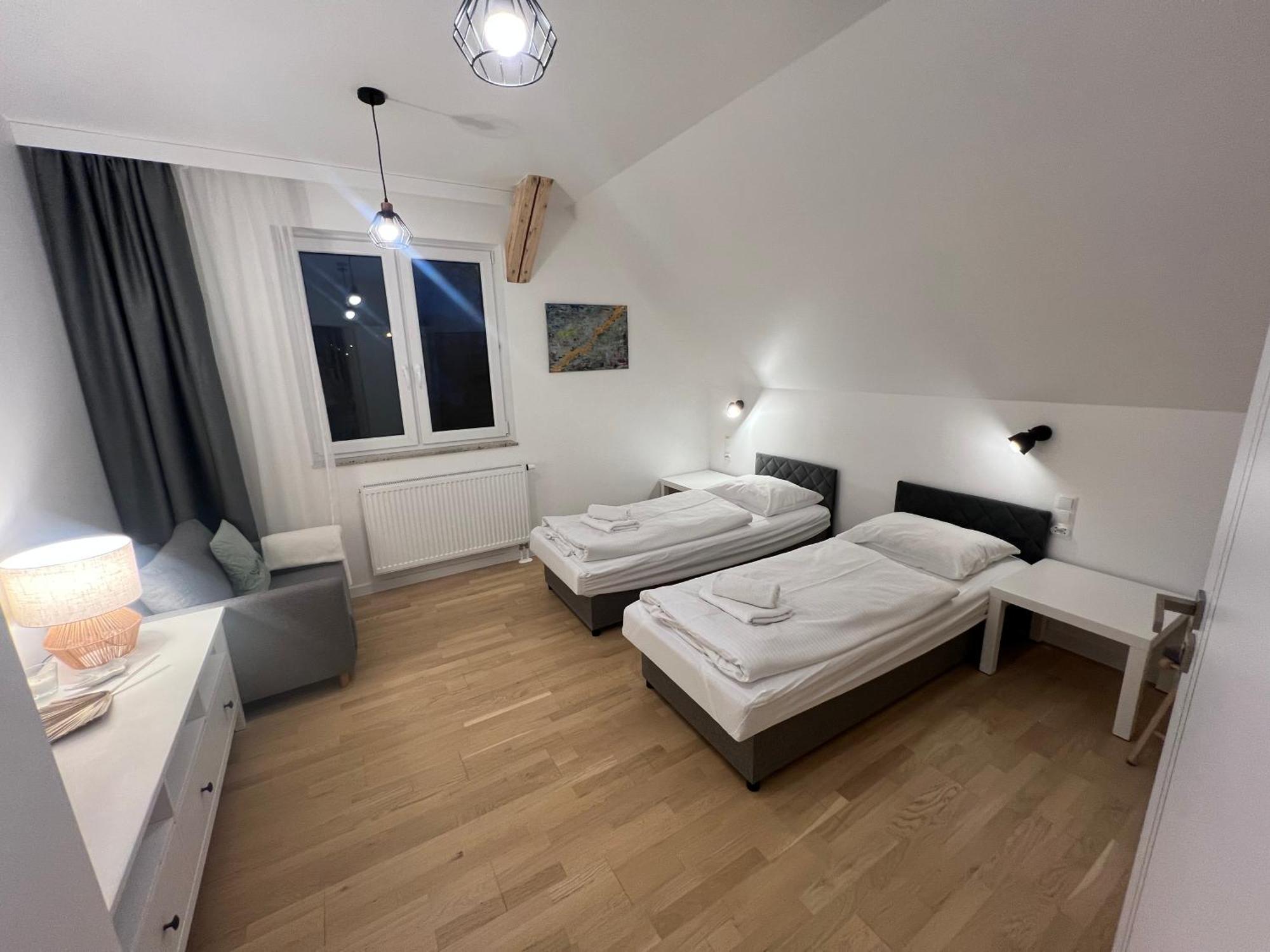 Villa Kraina Choszcza